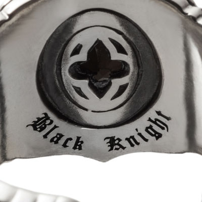 ≪Artemis Classic/アルテミスクラシック≫ブラックナイトリング/ACR0296