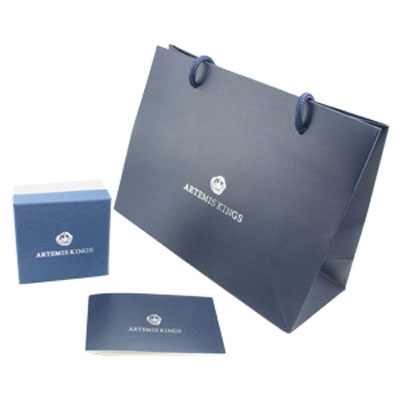 ≪Artemis Kings/アルテミスキングス≫リリィクラウンレザーブレスレット