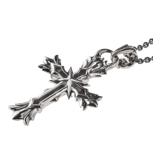 ≪Artemis Kings/アルテミスキングス≫クロスクラウンペンダント