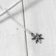 ≪cooldust≫ - seven pointed star pendant -