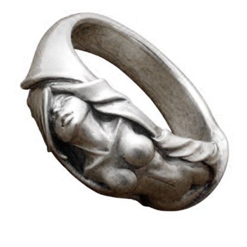 ≪Mad Graffiti/マッドグラフィティ≫プリヴィリッジリング