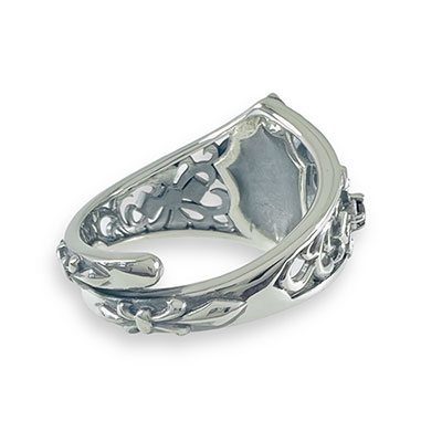 ≪Artemis Kings/アルテミスキングス≫リリィクラウンリング