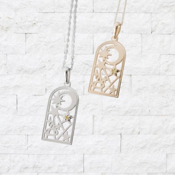 販売終了!!銀時 Presents≪秋葉友佑 × Fatima Design コラボ 秋葉友佑 銀時 コラボネックレス