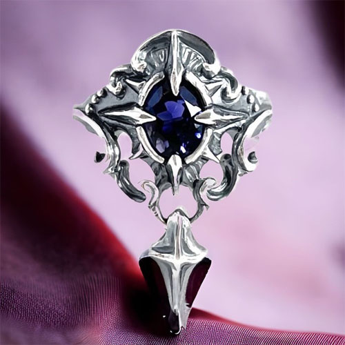 ≪Beautesque/ビュウテスク≫Lead Me/シルバーリング