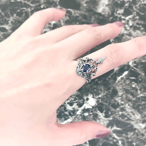 ≪Beautesque/ビュウテスク≫Lead Me/シルバーリング