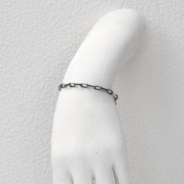 ≪cooldust/クールダスト≫チェーン ブレスレット M
