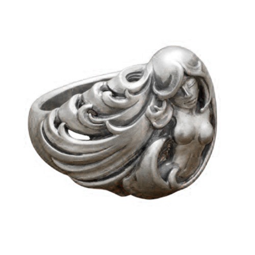 ≪Mad Graffiti/マッドグラフィティ≫プリヴィリッジリング