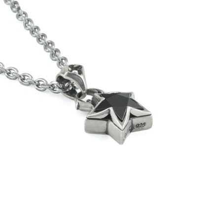 ≪アルテミスクラシック≫イブニングスターチャーム(ブラック)