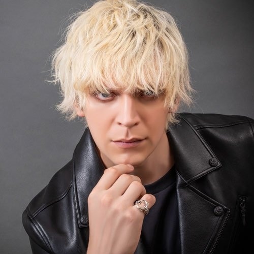 ≪Artemis Kings/アルテミスキングス≫クレセントムーンリング　