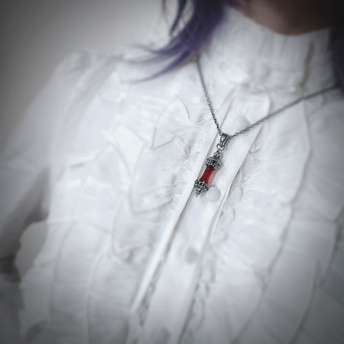 ≪Beautesque/ビュウテスク≫Elixir of Life/シルバーペンダント　