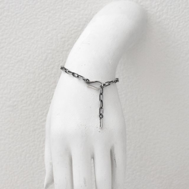 ≪cooldust/クールダスト≫チェーン ブレスレット L