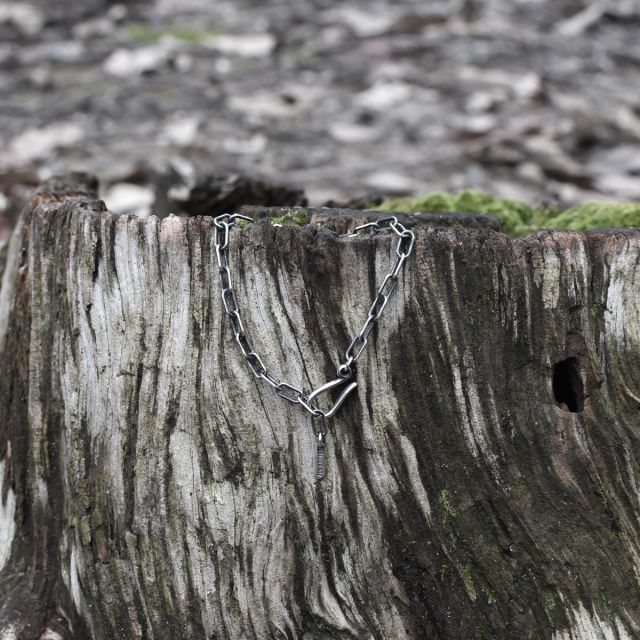 ≪cooldust/クールダスト≫チェーン ブレスレット L