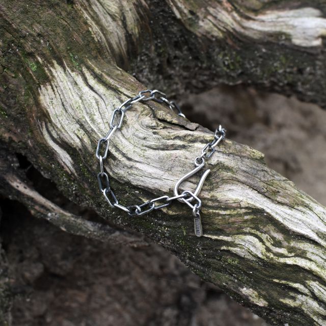 ≪cooldust/クールダスト≫チェーン ブレスレット L