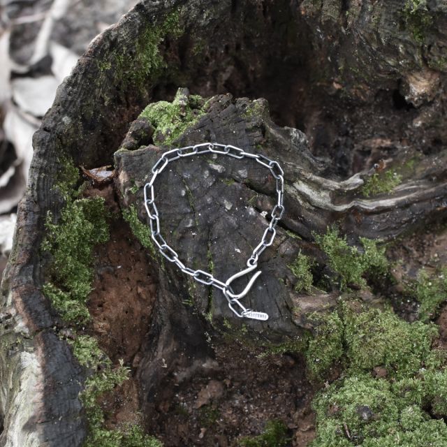 ≪cooldust/クールダスト≫チェーン ブレスレット L