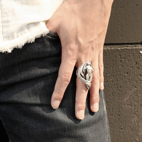 ≪Mad Graffiti/マッドグラフィティ≫プリヴィリッジリング