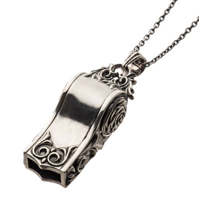 ≪Artemis Classic/アルテミスクラシック≫ローズホイッスルペンダント