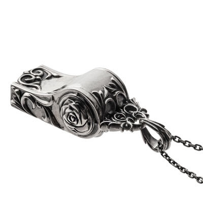 ≪Artemis Classic/アルテミスクラシック≫ローズホイッスルペンダント