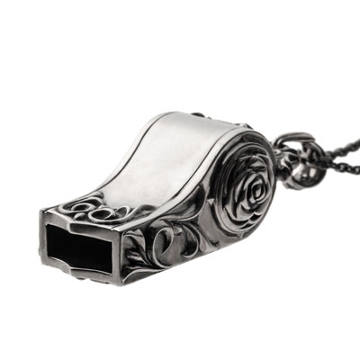 ≪Artemis Classic/アルテミスクラシック≫ローズホイッスルペンダント