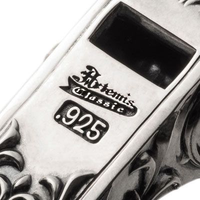 ≪Artemis Classic/アルテミスクラシック≫ローズホイッスルペンダント