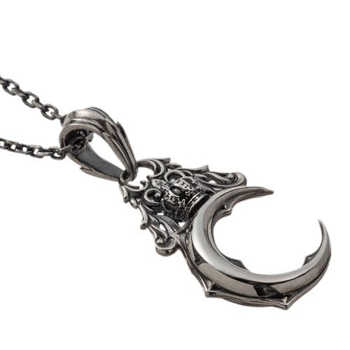 ≪Artemis Kings/アルテミスキングス≫クレセントムーンペンダント