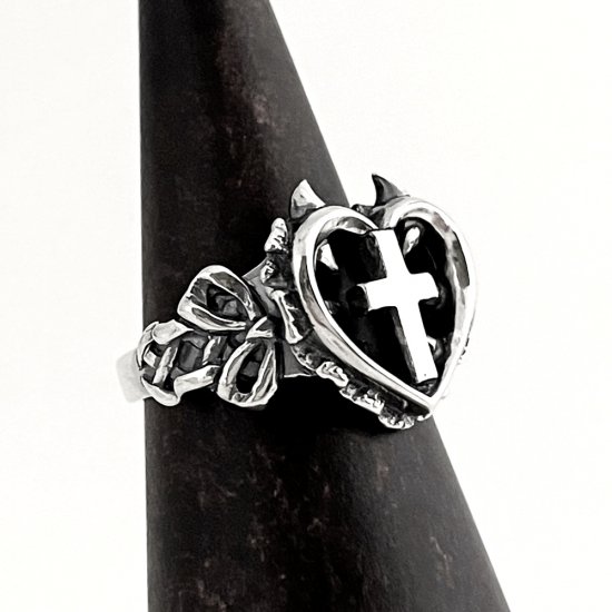 ≪Beautesque/ビュウテスク≫Love is Blind/シルバーリング