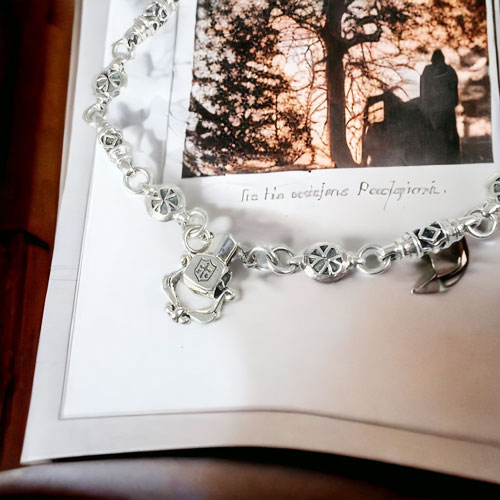 ≪Lord Camelot/ロードキャメロット≫チェーン/TYPE A SAP(サファイア)