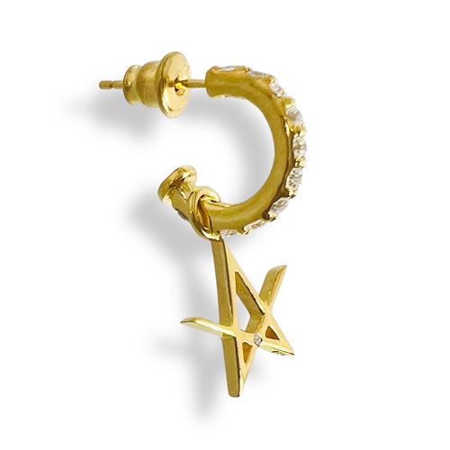 ≪Crescent Luna/クレセントルナ≫ESTRELLA FUGAZ PIERCE