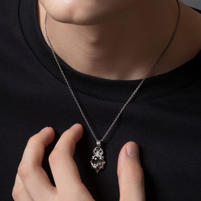 ≪Artemis Classic/アルテミスクラシック≫ブラックナイトペンダント/ACP0364