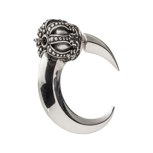 ≪Artemis Kings/アルテミスキングス≫クレセントムーンピアス