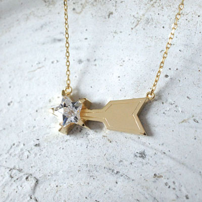 販売終了《ULTRAMAN/ウルトラマン》MASAKI　AMSEI　流星マークネックレス