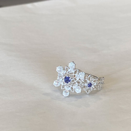 ≪GimmelGarden/ギメルガーデン≫凍結女王-3℃/ピンキーリング | すべて