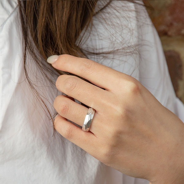 ≪PennyBlack/ペニーブラック≫シルバーリング 　