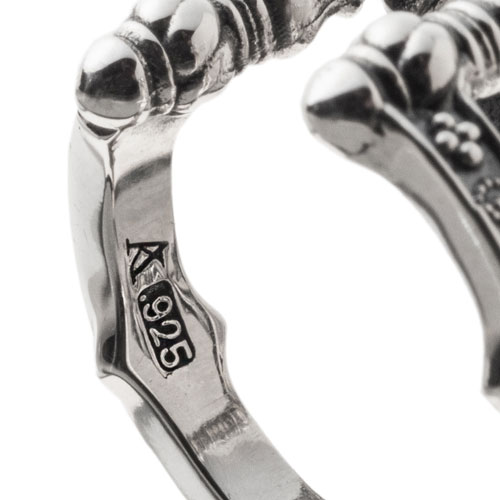 ≪Artemis Kings/アルテミスキングス≫クレセントムーンイヤーカフ 