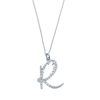 銀時Presents≪Ricky × Fatima Design コラボアクセサリー≫ネックレス SV 白銀