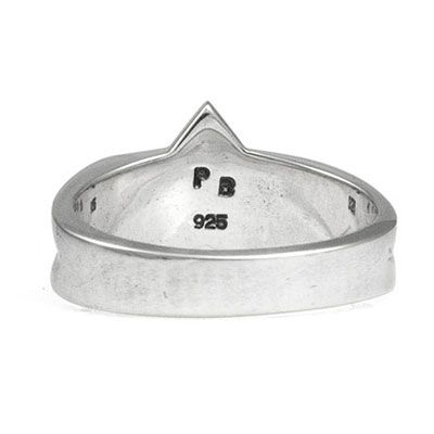 販売終了≪PennyBlack/ペニーブラック≫スター シルバーリング