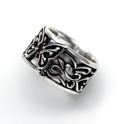 ≪Ageha≫アラベスク模様のリング 　