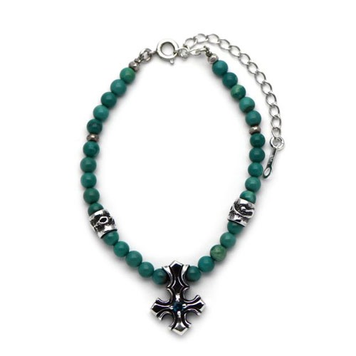 ≪cooldust/クールダスト≫turquoise bracelet IC ブレスレット