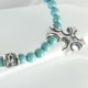 ≪cooldust/クールダスト≫turquoise bracelet IC ブレスレット