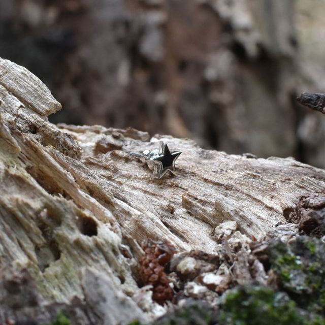 ≪cooldust≫star design pierce