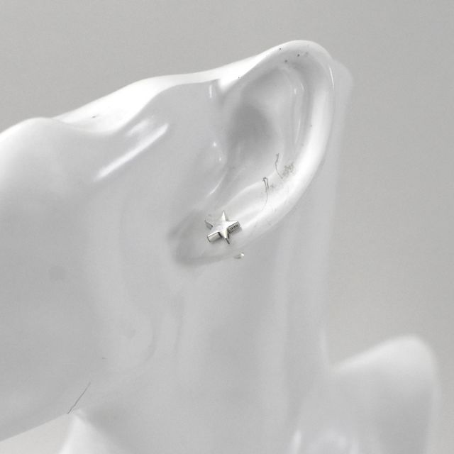 ≪cooldust≫star design pierce