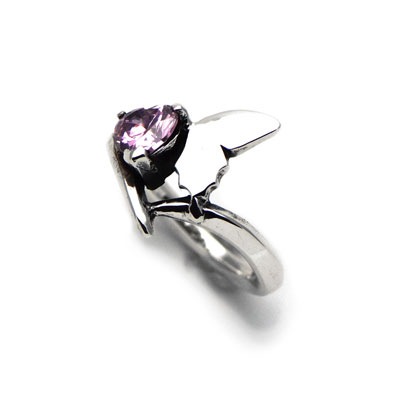 ≪Ageha≫アゲハとハートのリング 　