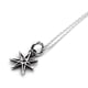 ≪cooldust≫seven pointed star pendant 