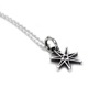 ≪cooldust≫seven pointed star pendant 