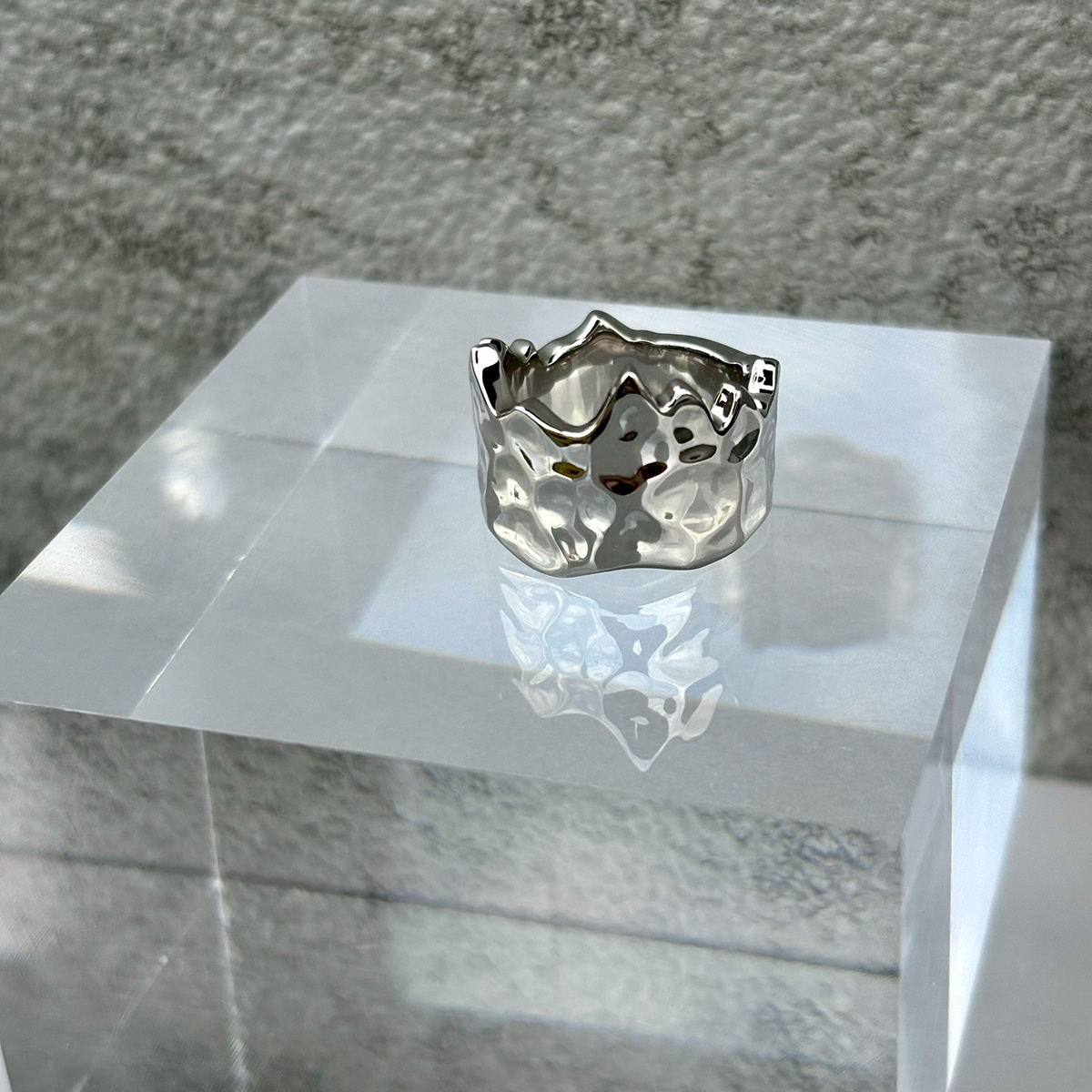 ≪小笠原 仁× GINTOKI≫SV製リング | すべての商品 | 【シルバー