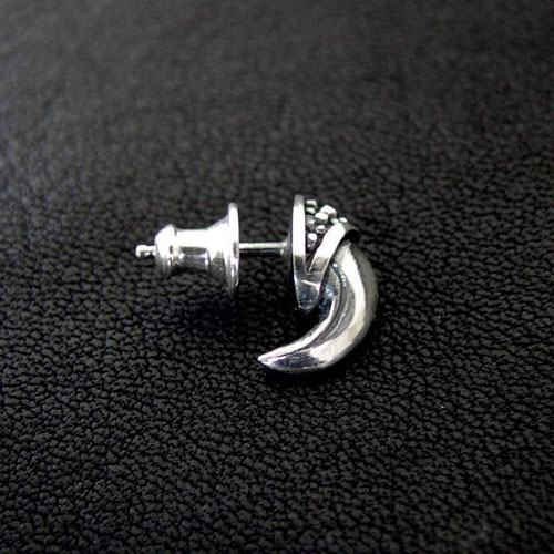 ≪DAgDART/ダグダート≫【D.four -Balrog-】シルバーピアス 