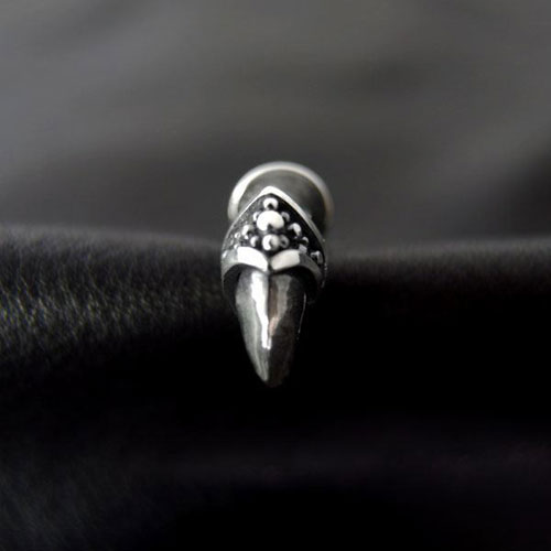 ≪DAgDART/ダグダート≫【D.four -Balrog-】シルバーピアス 