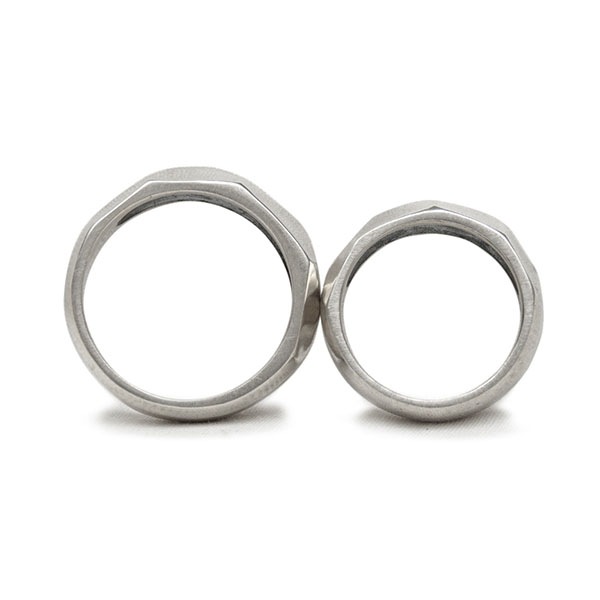 ≪PennyBlack/ペニーブラック≫シルバーペアリング 　