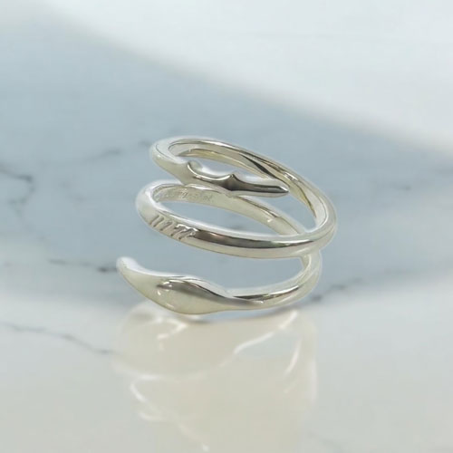 ≪伊藤昌弘× GINTOKI  Vol.2≫TragiCom/SV製リング