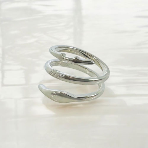 ≪伊藤昌弘× GINTOKI  Vol.2≫TragiCom/SV製リング