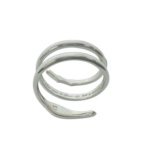 ≪伊藤昌弘× GINTOKI  Vol.2≫TragiCom/SV製リング